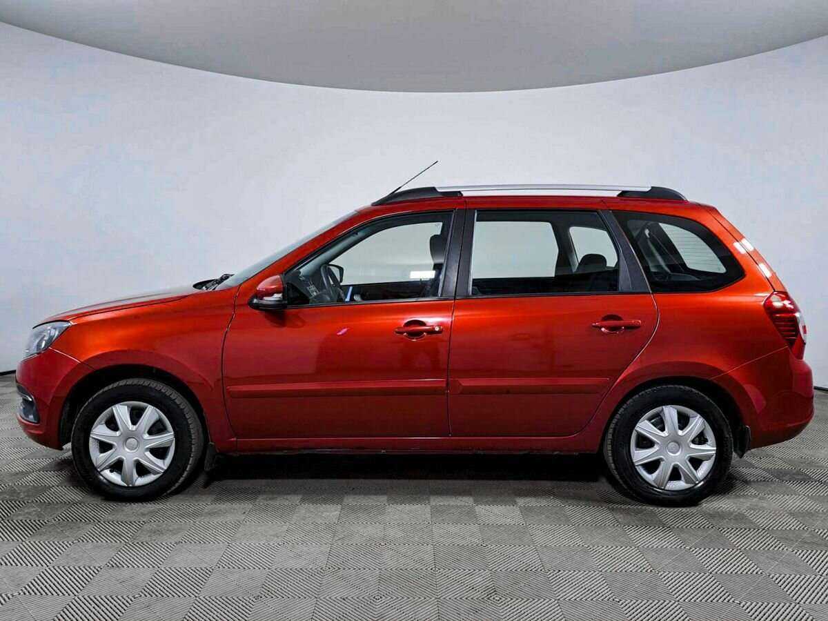 Купить Лада (ВАЗ) Гранта, 2021, 68 393 км.. Фото: #7