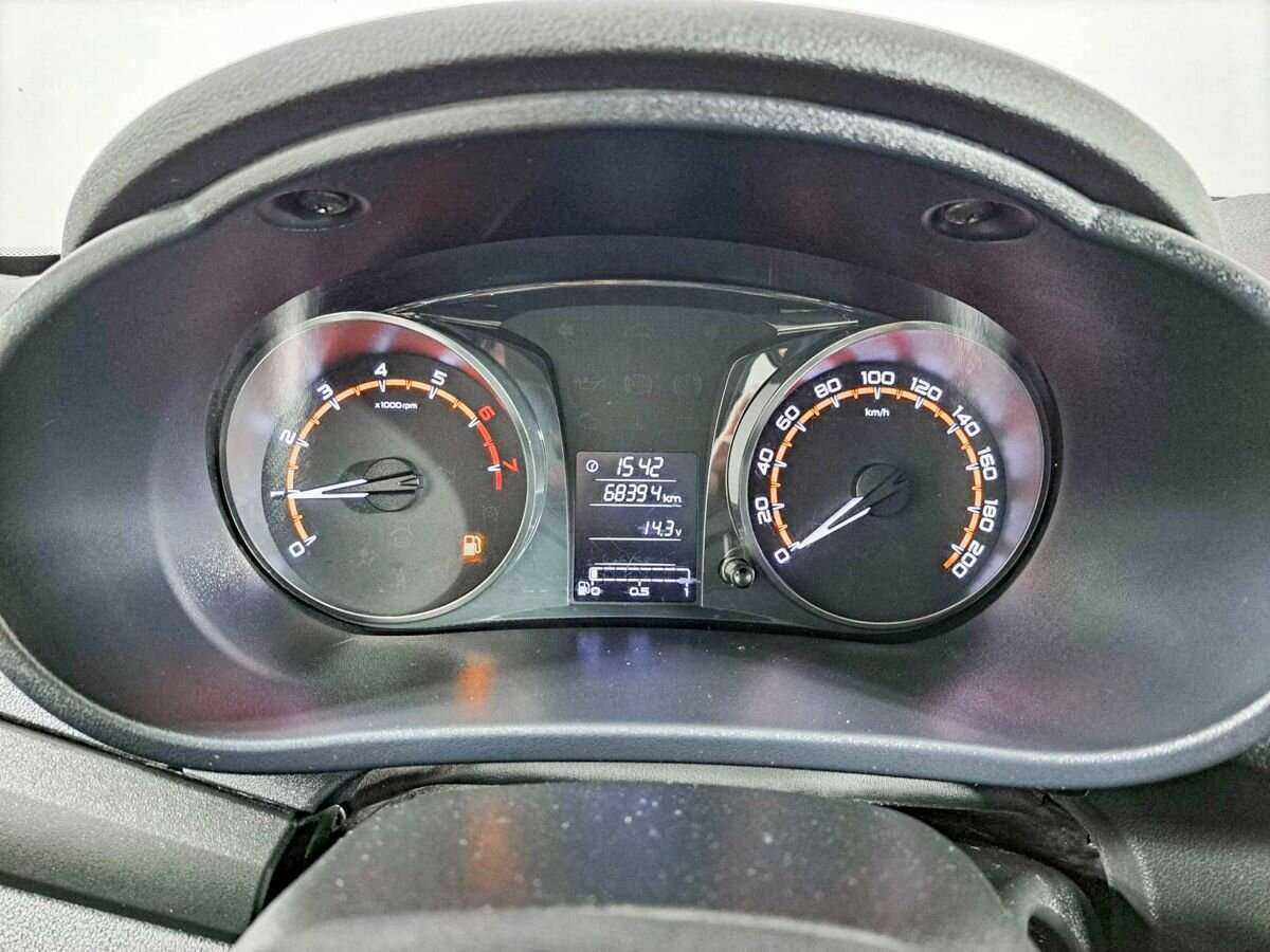 Купить Лада (ВАЗ) Гранта, 2021, 68 393 км.. Фото: #10