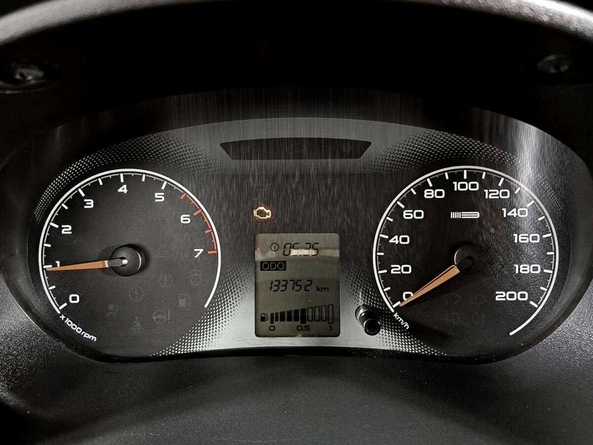 Купить Лада (ВАЗ) Гранта, 2017, 133 751 км.. Фото: #10