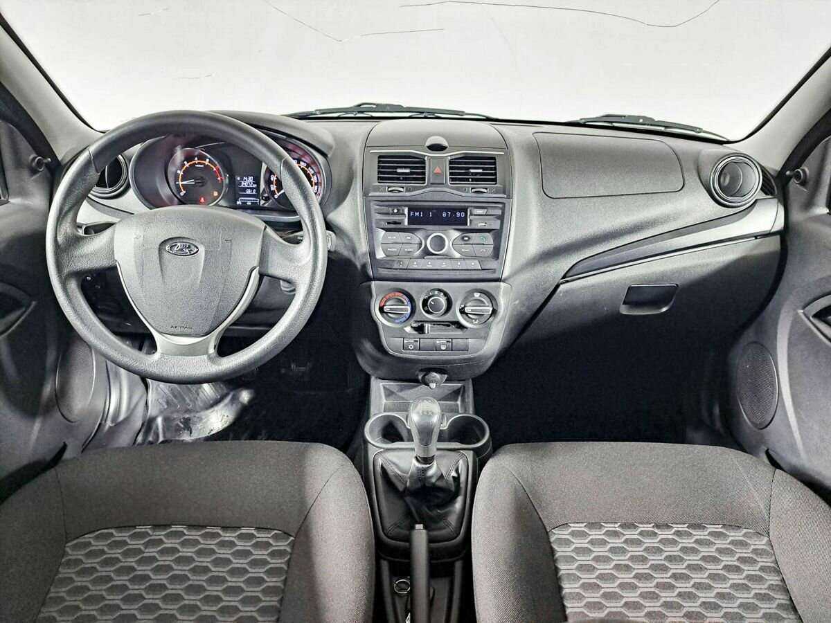 Купить Лада (ВАЗ) Гранта, 2021, 33 210 км.. Фото: #11