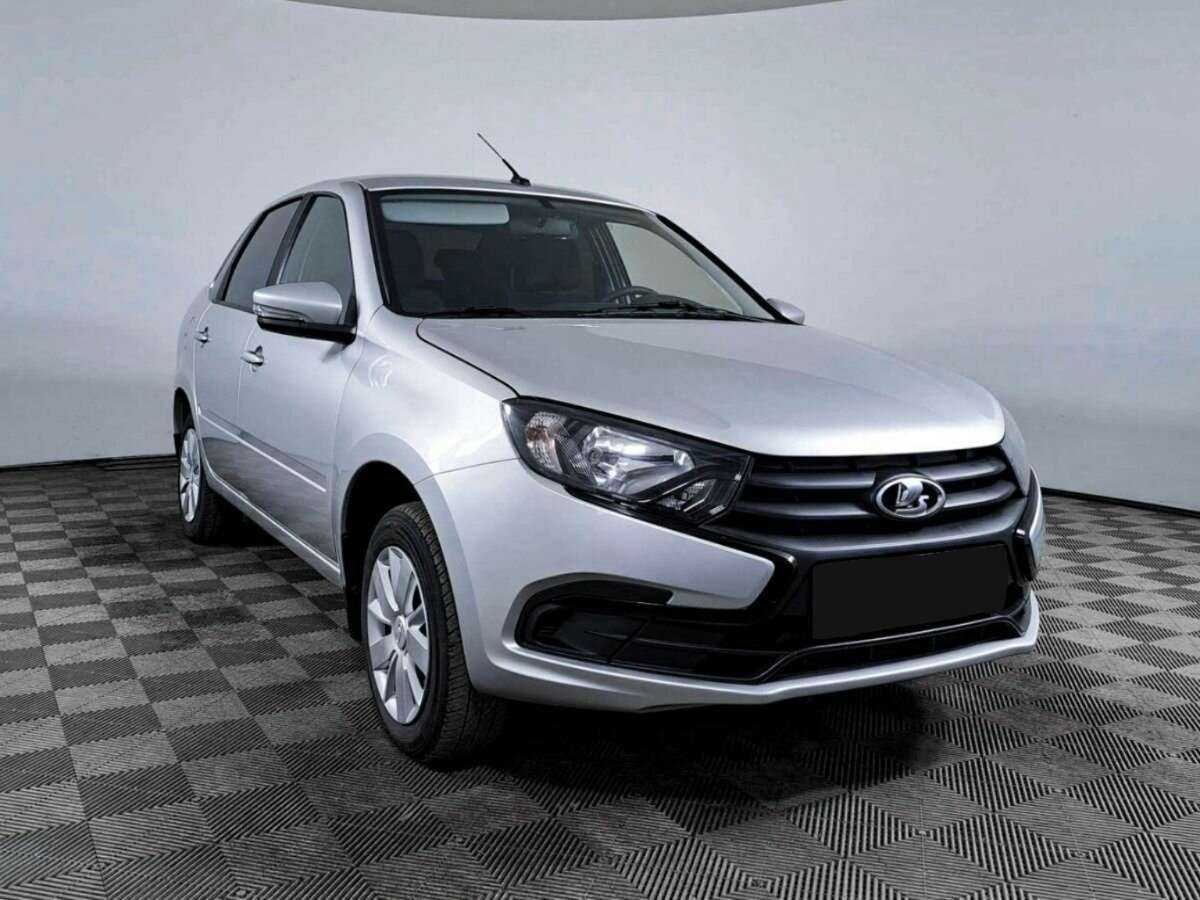 Купить Лада (ВАЗ) Гранта, 2022, 21 321 км.. Фото: #2