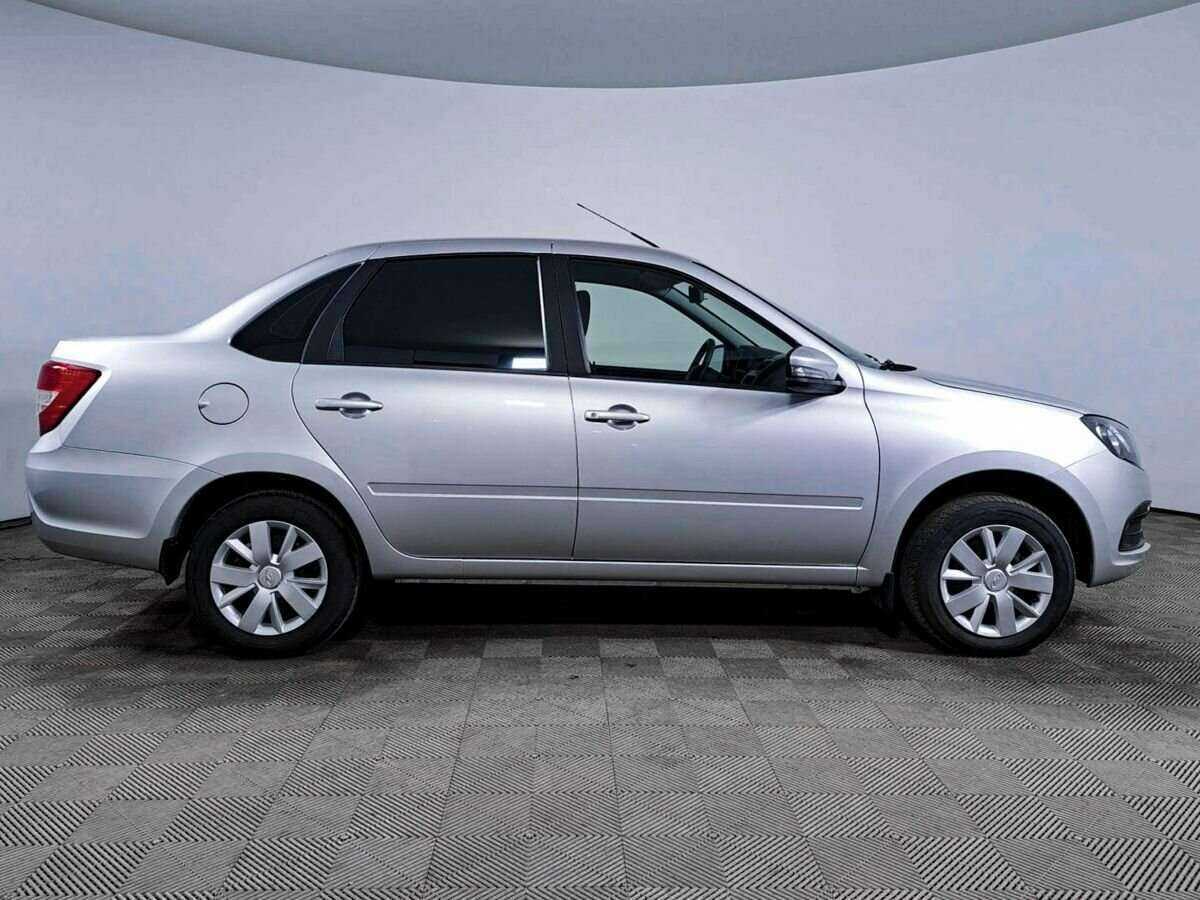 Купить Лада (ВАЗ) Гранта, 2022, 21 321 км.. Фото: #3