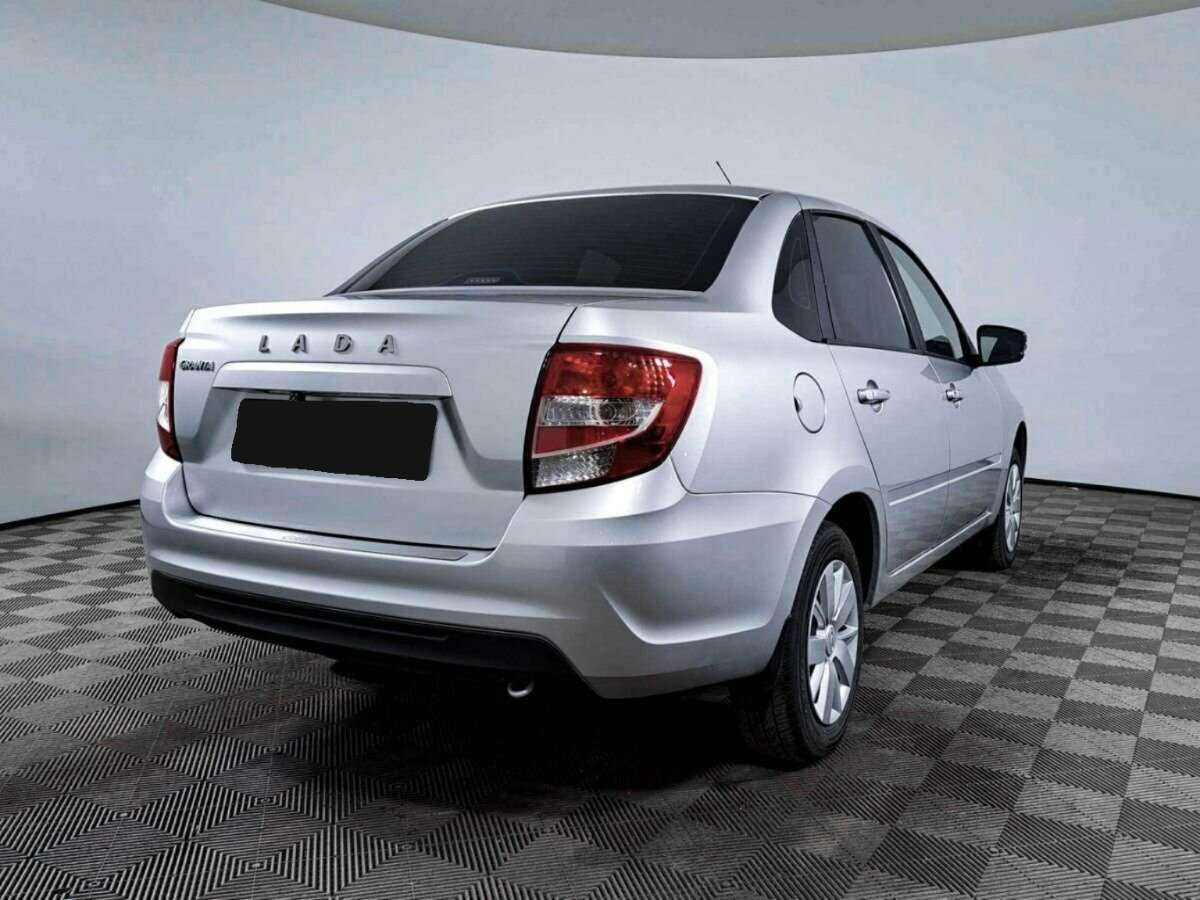 Купить Лада (ВАЗ) Гранта, 2022, 21 321 км.. Фото: #4