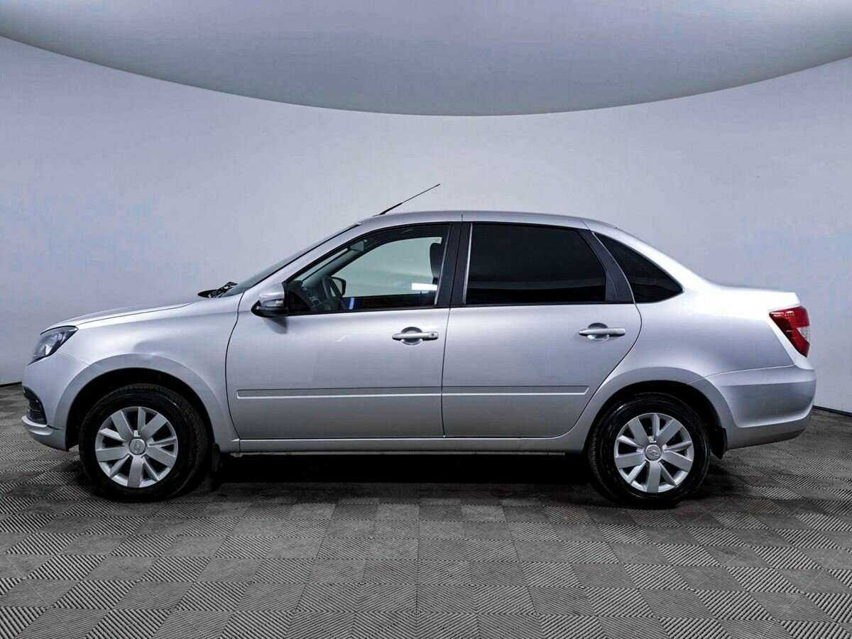 Купить Лада (ВАЗ) Гранта, 2022, 21 321 км.. Фото: #7