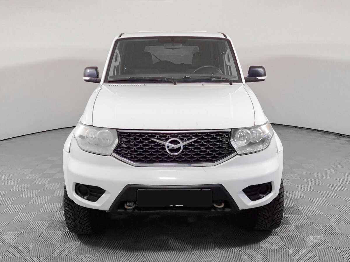 Купить УАЗ Патриот, 2019, 93 318 км.. Фото: #1