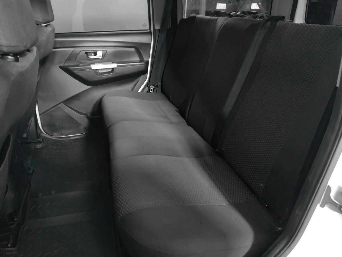 Купить УАЗ Патриот, 2019, 93 318 км.. Фото: #6