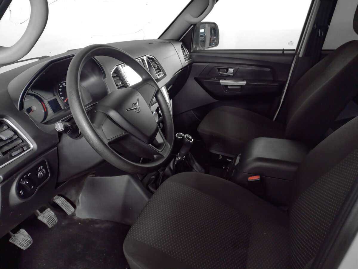 Купить УАЗ Патриот, 2019, 93 318 км.. Фото: #10