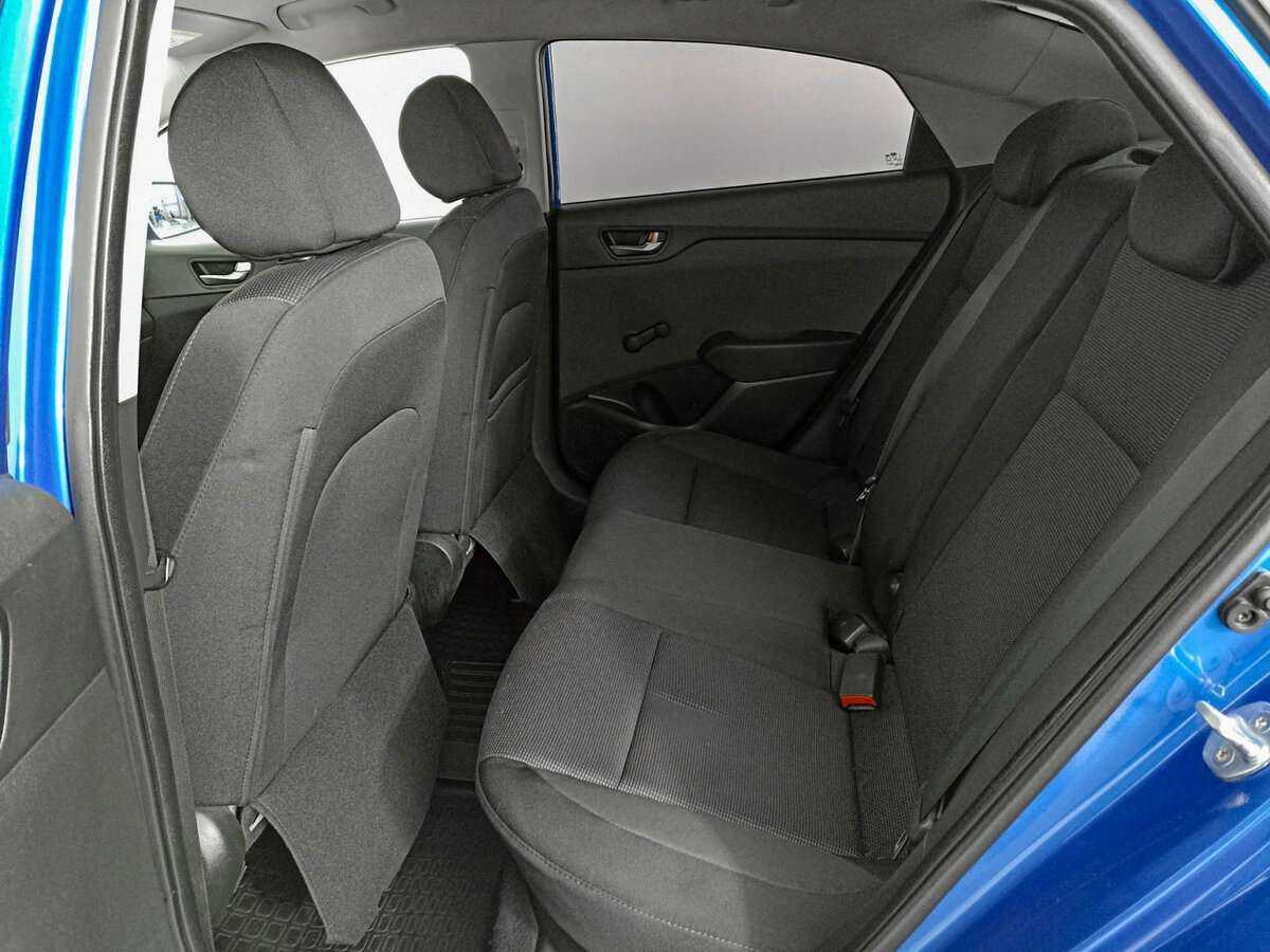 Купить Хендай Солярис, 2018, 105 877 км.. Фото: #11