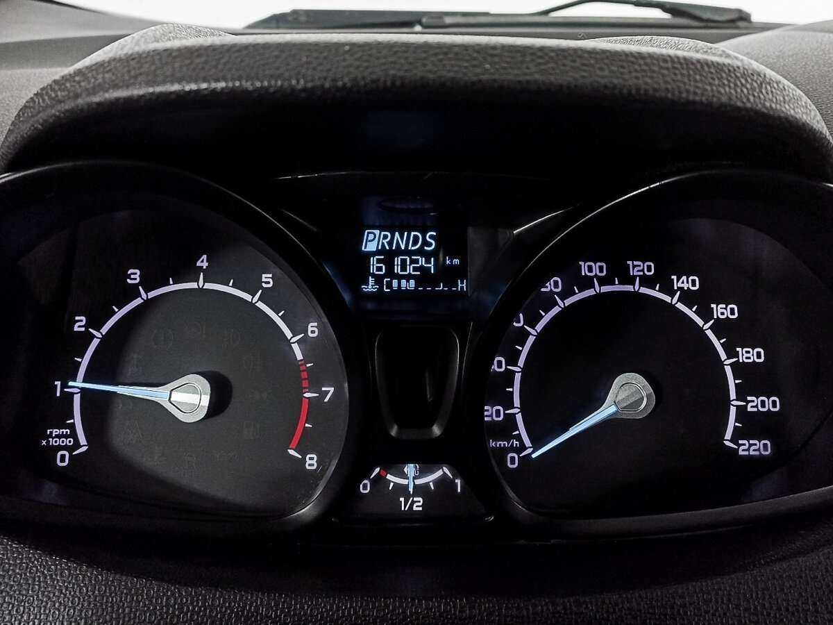 Купить Форд ЭкоСпорт, 2015, 161 003 км.. Фото: #8