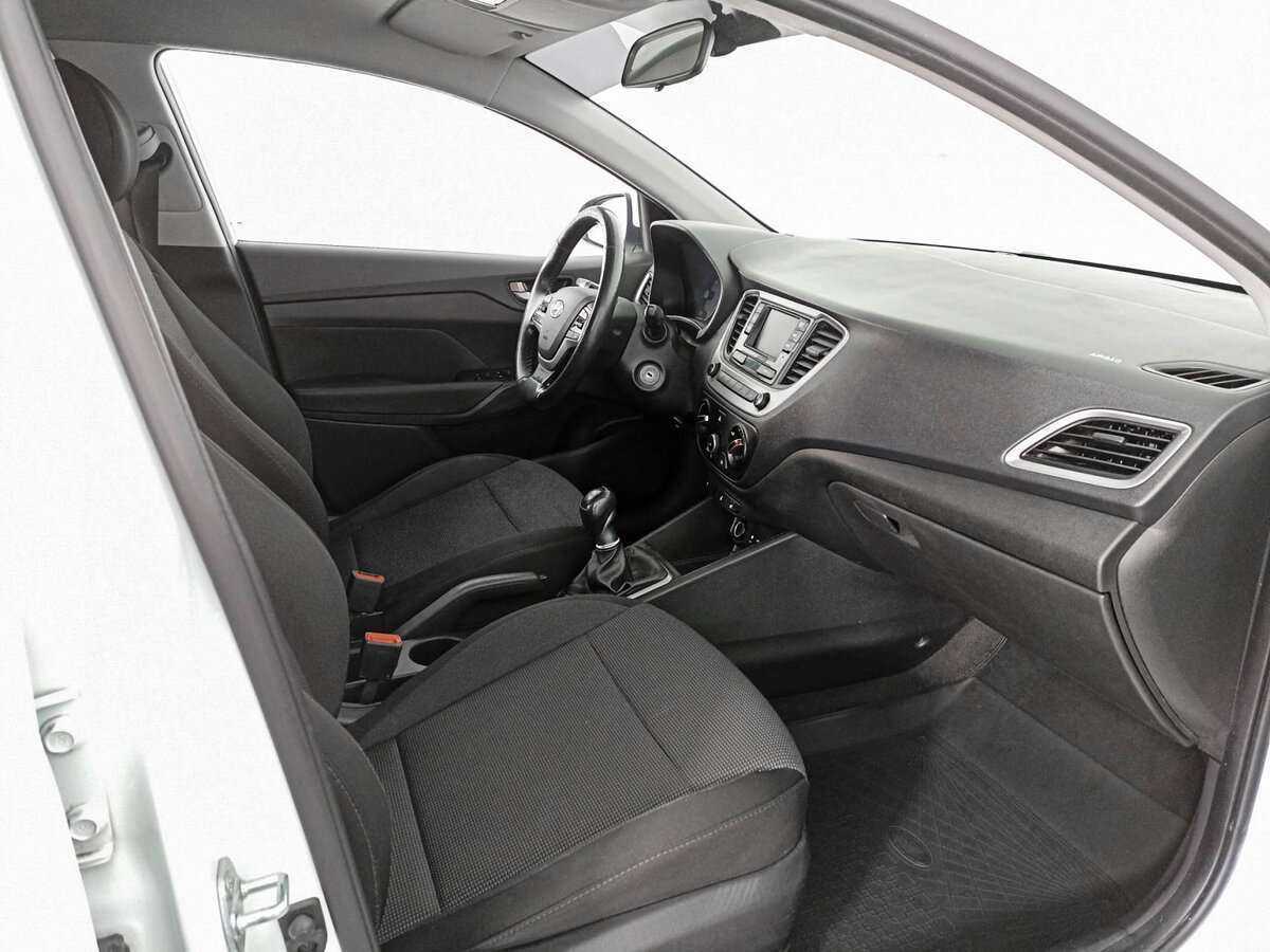 Купить Хендай Солярис, 2018, 111 703 км.. Фото: #8