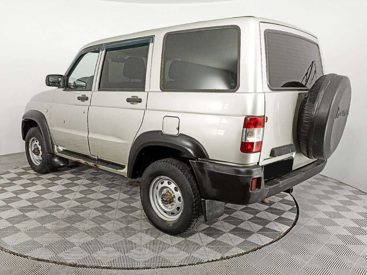 Купить УАЗ Патриот, 2014, 74 138 км.. Фото: #5