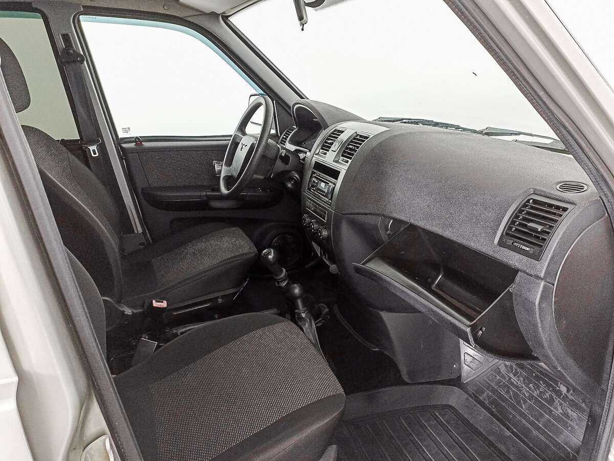 Купить УАЗ Патриот, 2014, 74 138 км.. Фото: #7