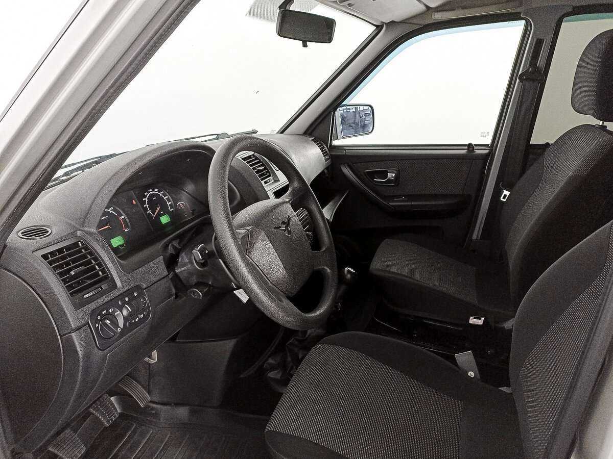 Купить УАЗ Патриот, 2014, 74 138 км.. Фото: #12