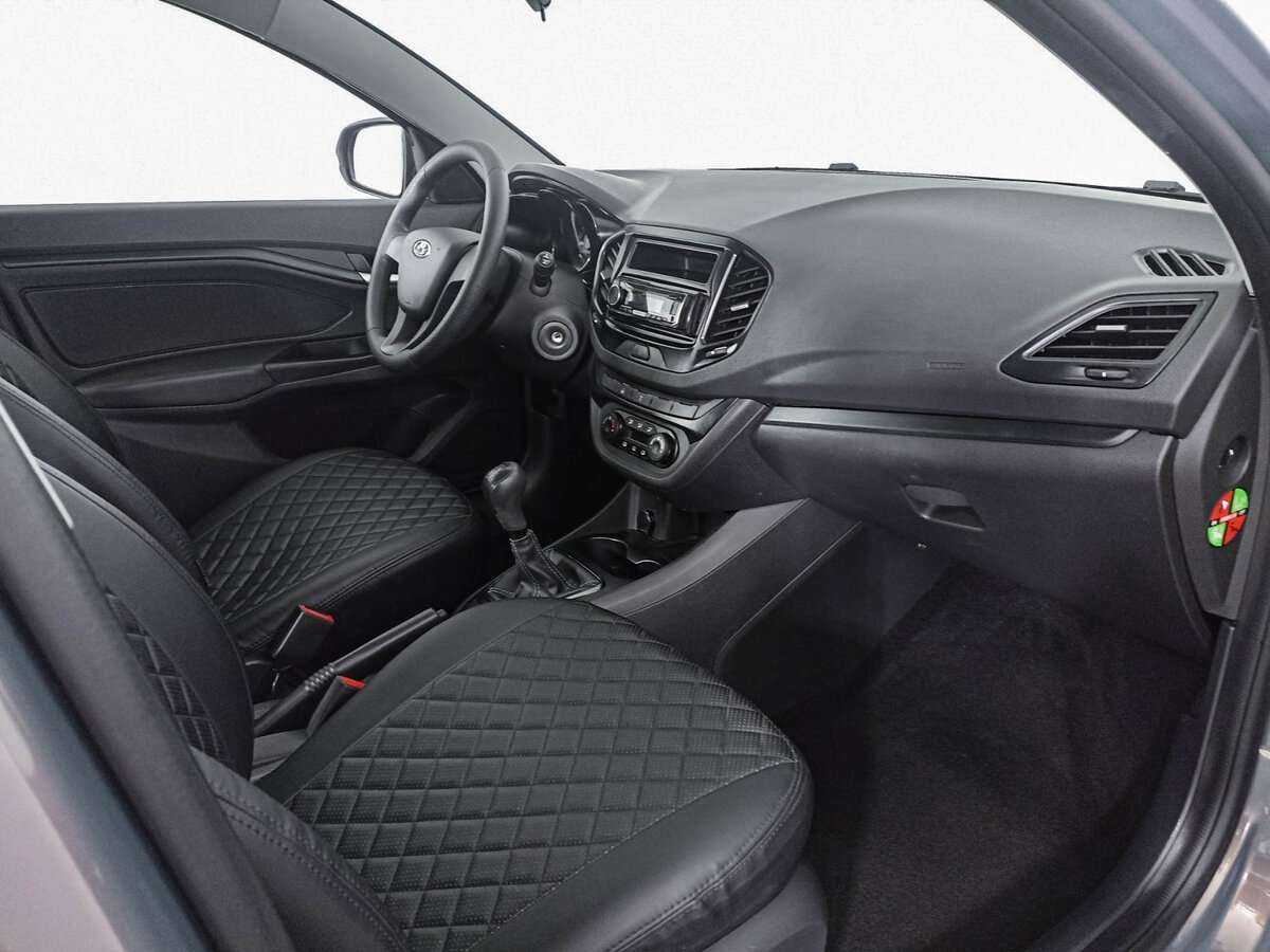 Купить Лада (ВАЗ) Веста, 2020, 35 745 км.. Фото: #10