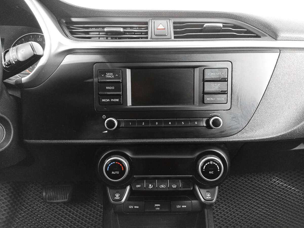 Купить Киа Рио, 2021, 45 286 км.. Фото: #12