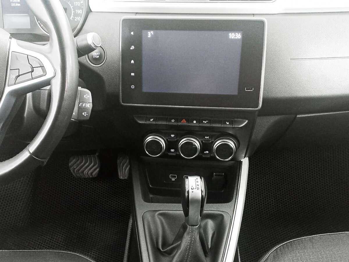 Купить Рено Аркана, 2021, 91 275 км.. Фото: #14