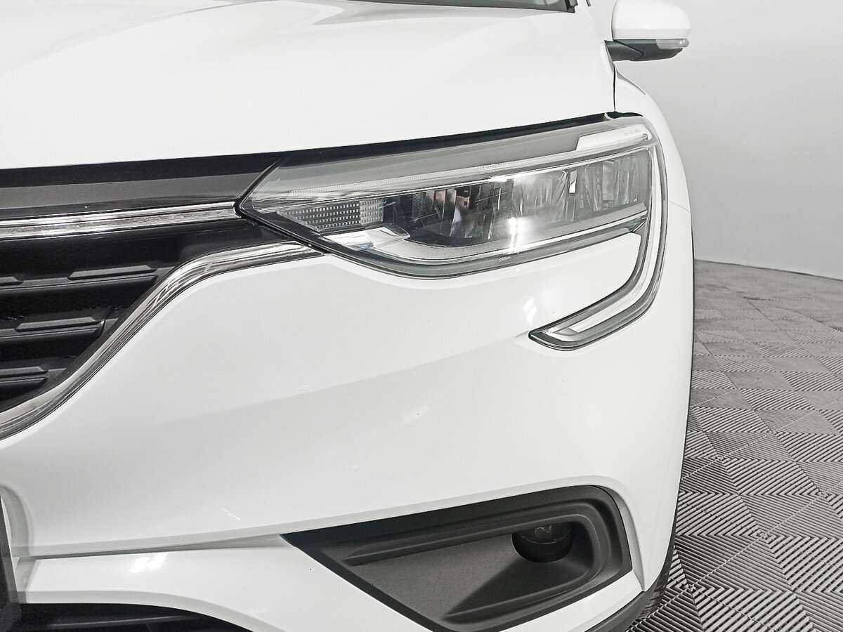 Купить Рено Аркана, 2021, 91 275 км.. Фото: #16