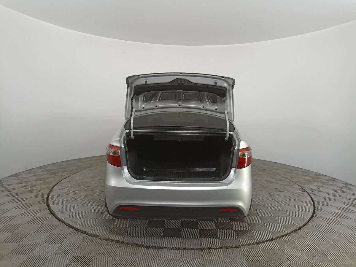 Купить Киа Рио, 2014, 147 319 км.. Фото: #9