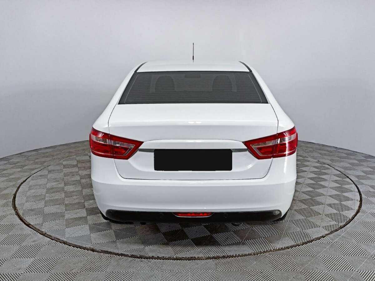 Купить Лада (ВАЗ) Веста, 2021, 60 403 км.. Фото: #5