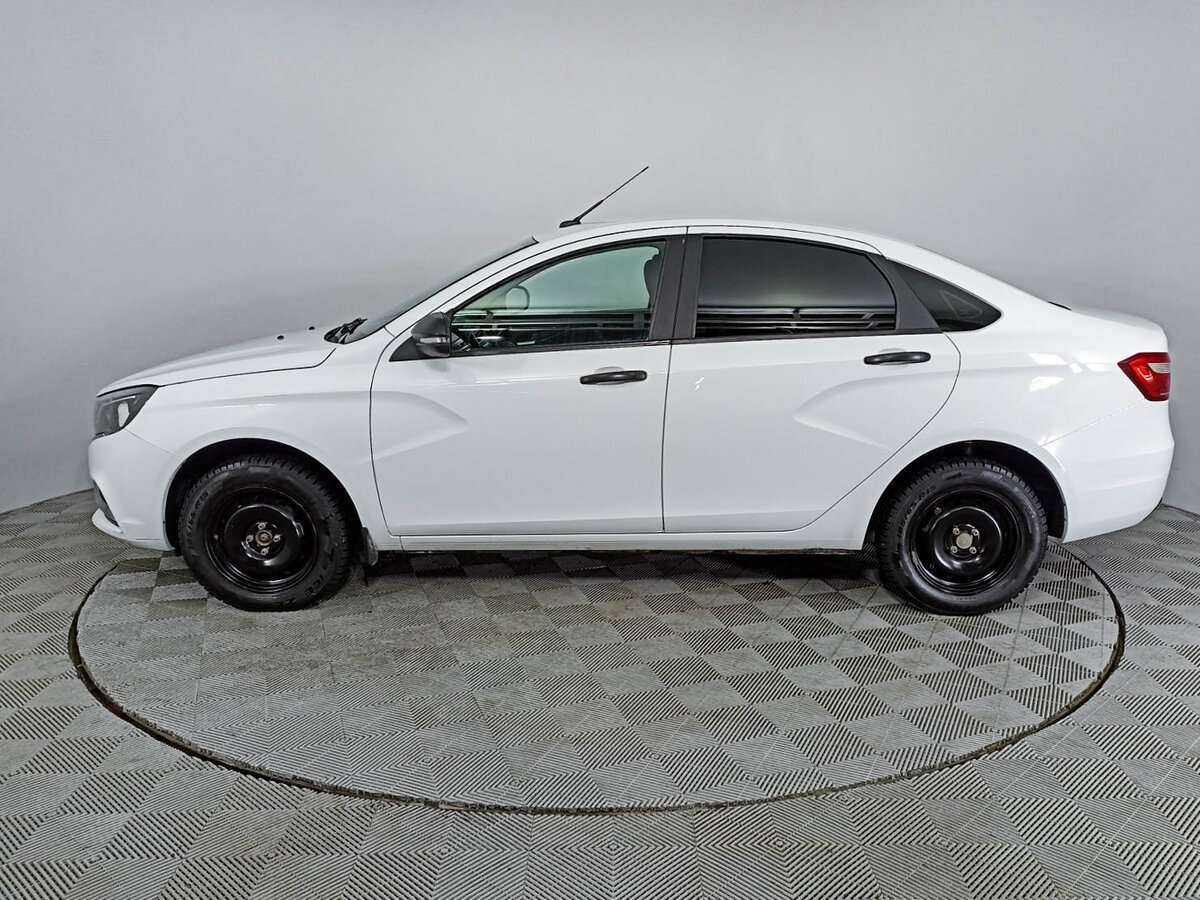 Купить Лада (ВАЗ) Веста, 2021, 60 403 км.. Фото: #7