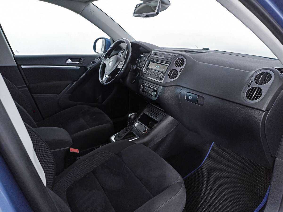 Купить Фольксваген Тигуан, 2013, 172 047 км.. Фото: #8