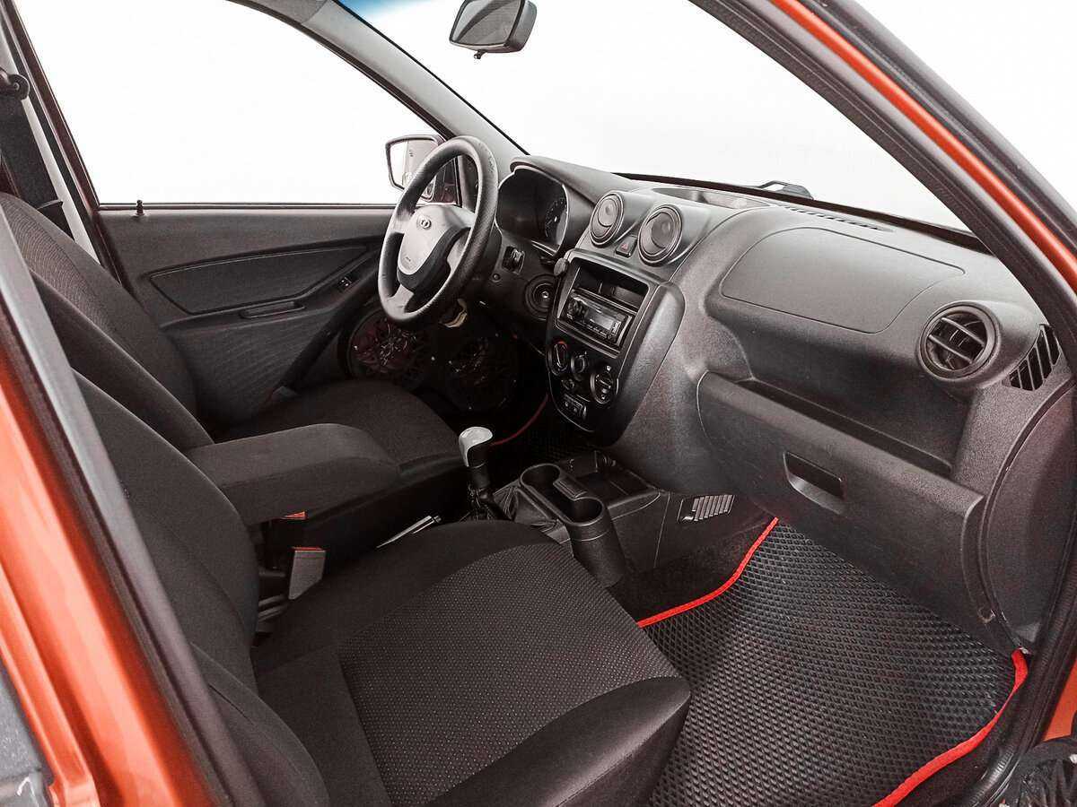 Купить Лада (ВАЗ) Гранта, 2015, 146 506 км.. Фото: #8