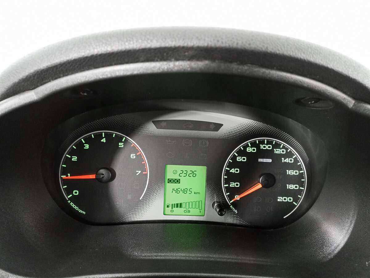 Купить Лада (ВАЗ) Гранта, 2015, 146 506 км.. Фото: #10