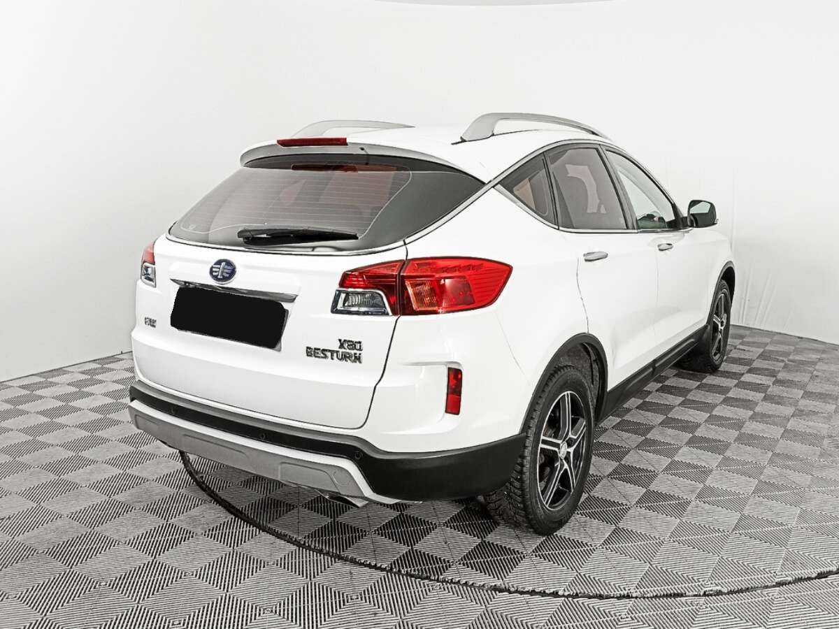 Купить ФАВ Бестюрн Икс80, 2017, 116 823 км.. Фото: #4