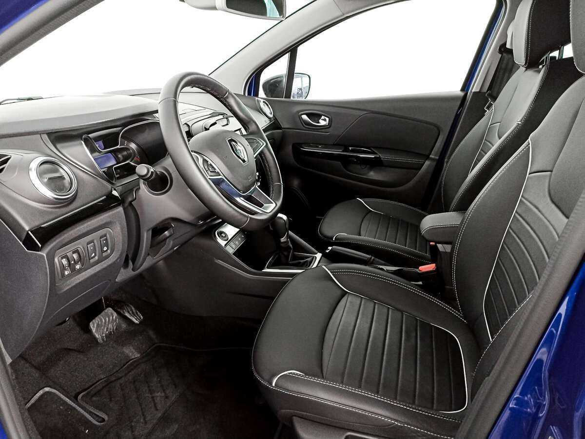 Купить Рено Каптюр, 2020, 33 991 км.. Фото: #13