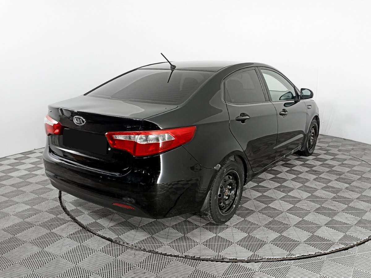 Купить Киа Рио, 2012, 226 003 км.. Фото: #4