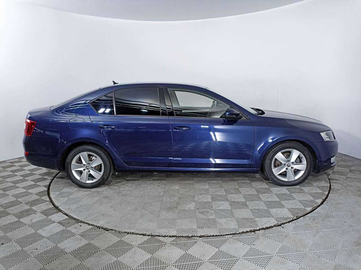 Купить Шкода Октавия, 2016, 117 562 км.. Фото: #3