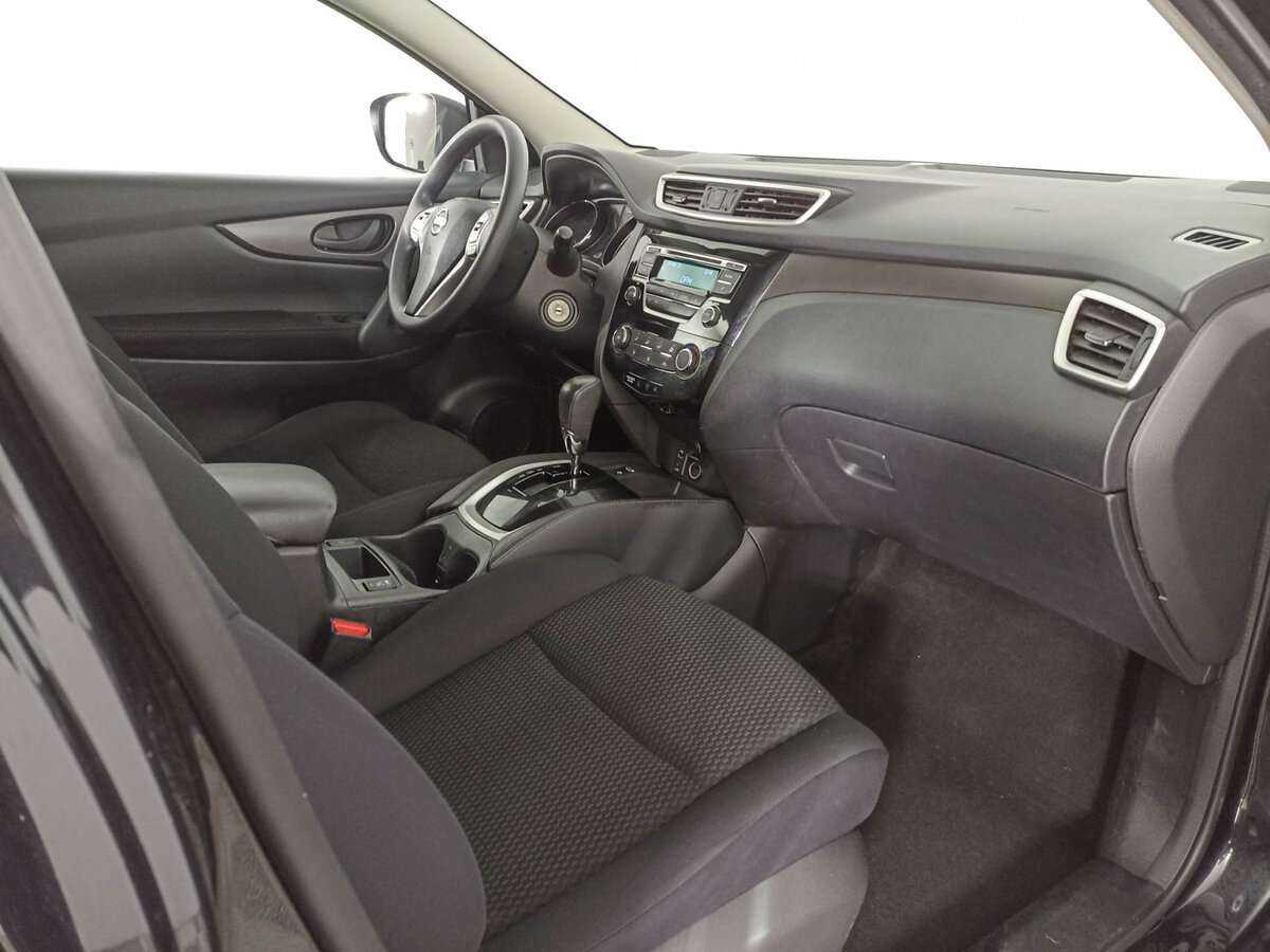 Купить Ниссан Кашкай, 2017, 58 095 км.. Фото: #8