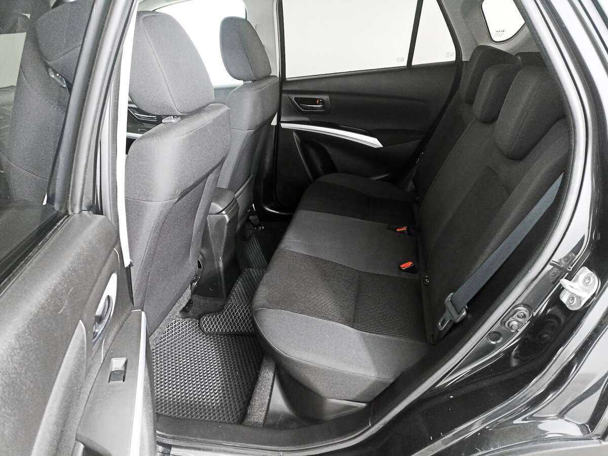 Купить Сузуки С-Икс4, 2016, 142 428 км.. Фото: #9