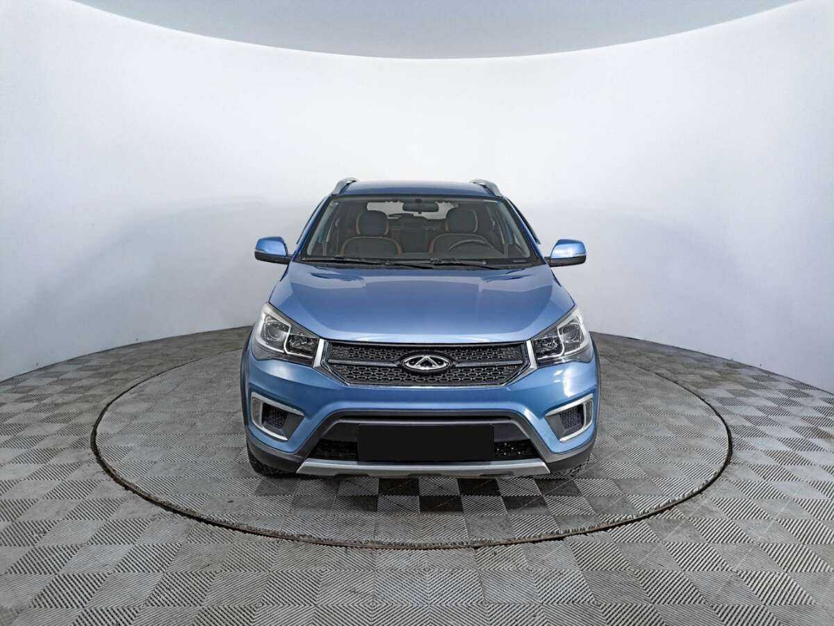 Купить Чери Тигго 2, 2017, 37 001 км.. Фото: #1