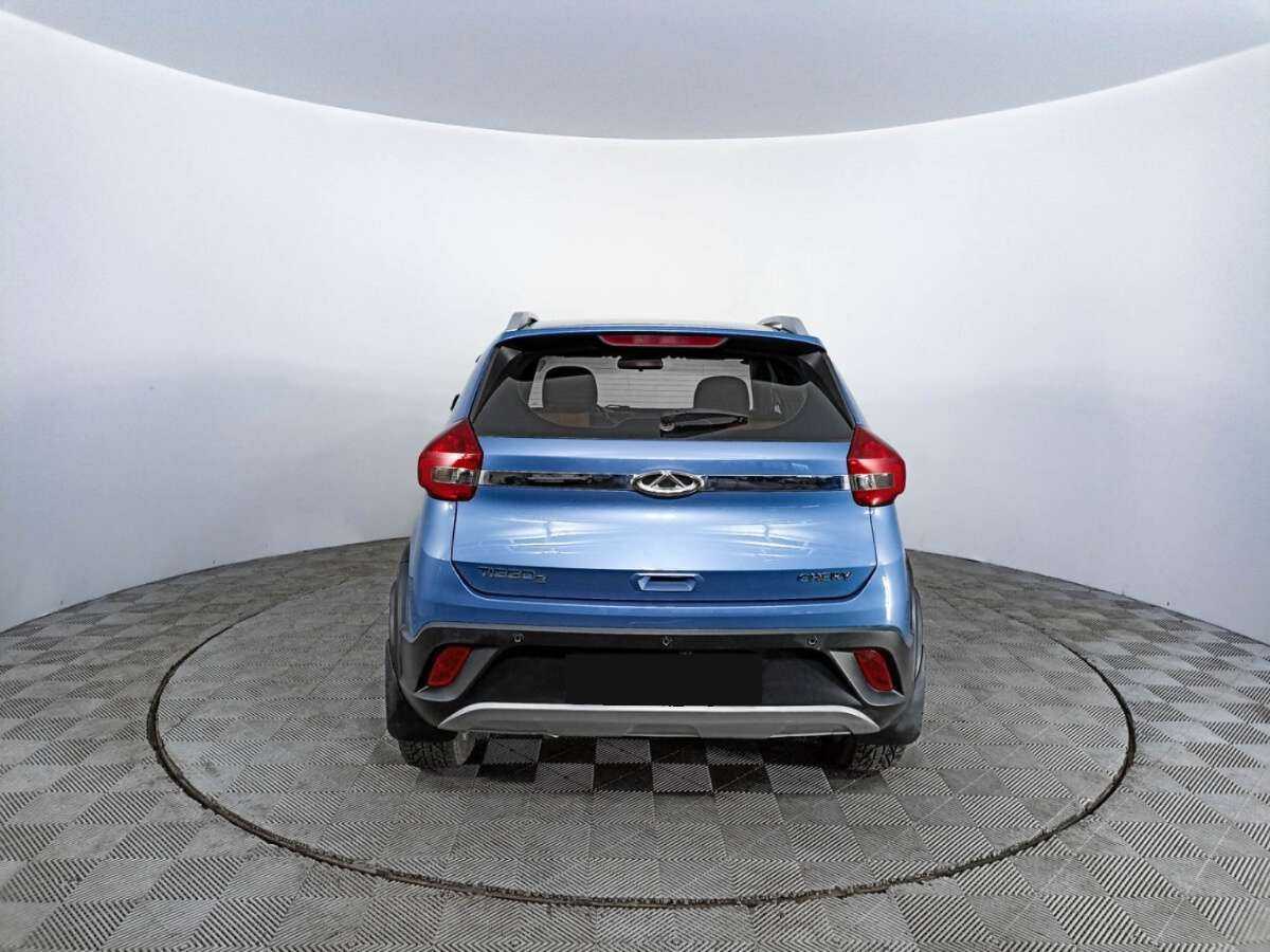 Купить Чери Тигго 2, 2017, 37 001 км.. Фото: #5