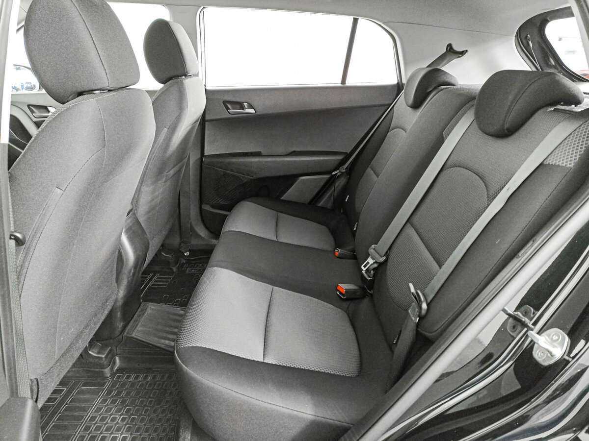 Купить Хендай Крета, 2017, 98 989 км.. Фото: #9