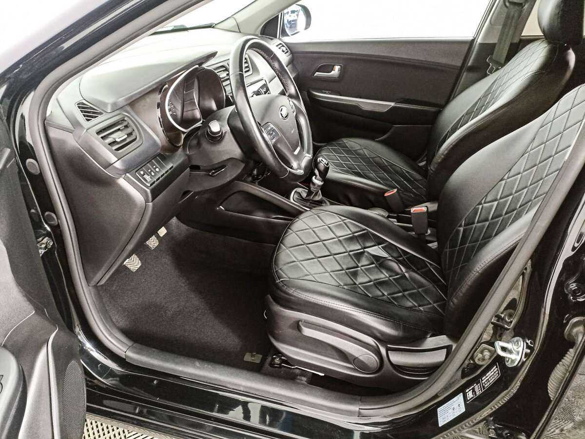 Купить Киа Рио, 2016, 70 101 км.. Фото: #13