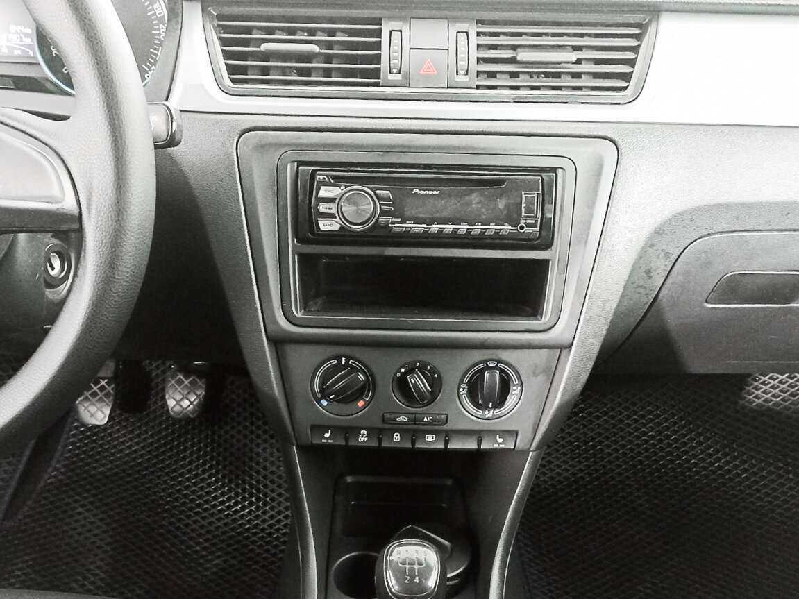 Купить Шкода Рапид, 2016, 137 880 км.. Фото: #11