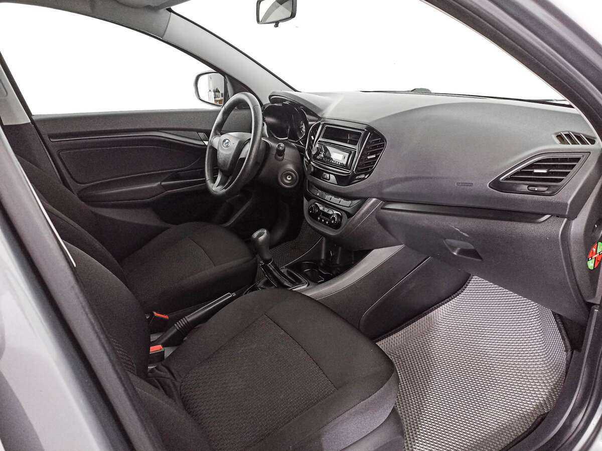 Купить Лада (ВАЗ) Веста, 2018, 106 001 км.. Фото: #8