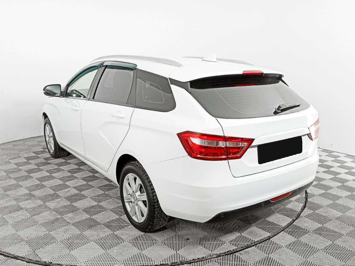 Купить Лада (ВАЗ) Веста, 2020, 84 302 км.. Фото: #6