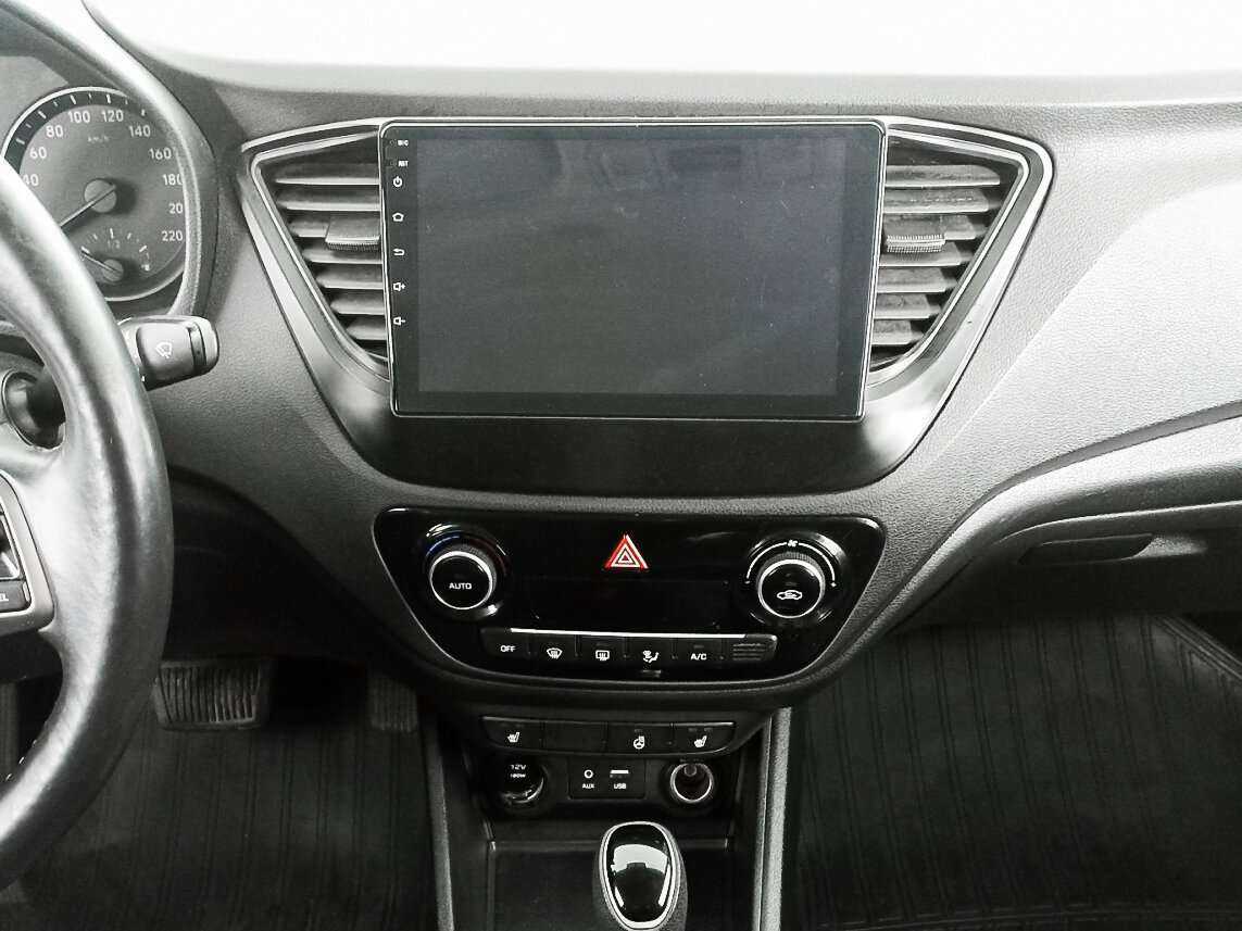 Купить Хендай Солярис, 2017, 92 453 км.. Фото: #12