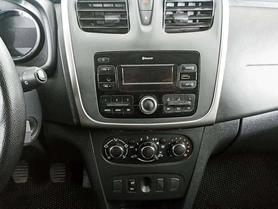 Купить Рено Сандеро, 2020, 38 725 км.. Фото: #12