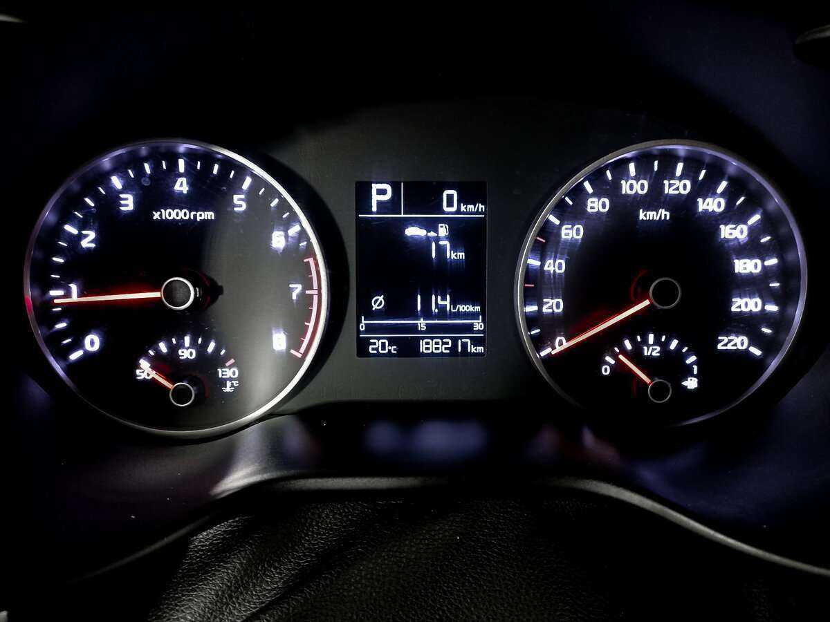 Купить Киа Рио, 2019, 188 217 км.. Фото: #10