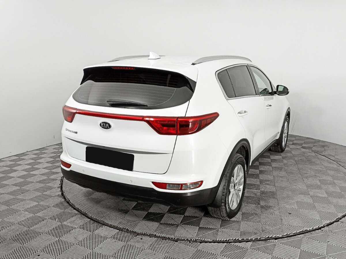 Купить Киа Спортейдж, 2016, 102 502 км.. Фото: #4