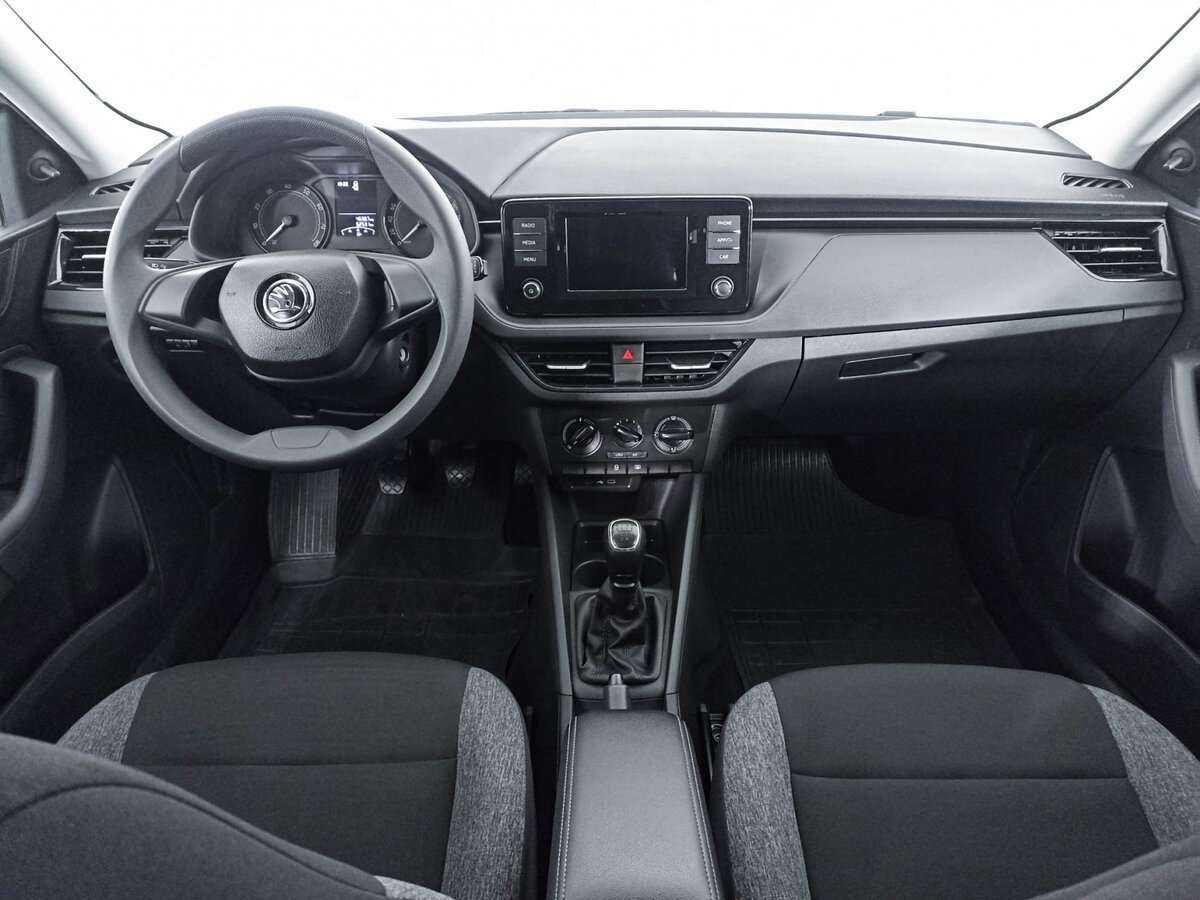 Купить Шкода Рапид, 2020, 62 513 км.. Фото: #11