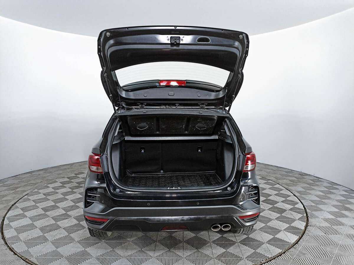 Купить Киа Рио, 2021, 47 338 км.. Фото: #9