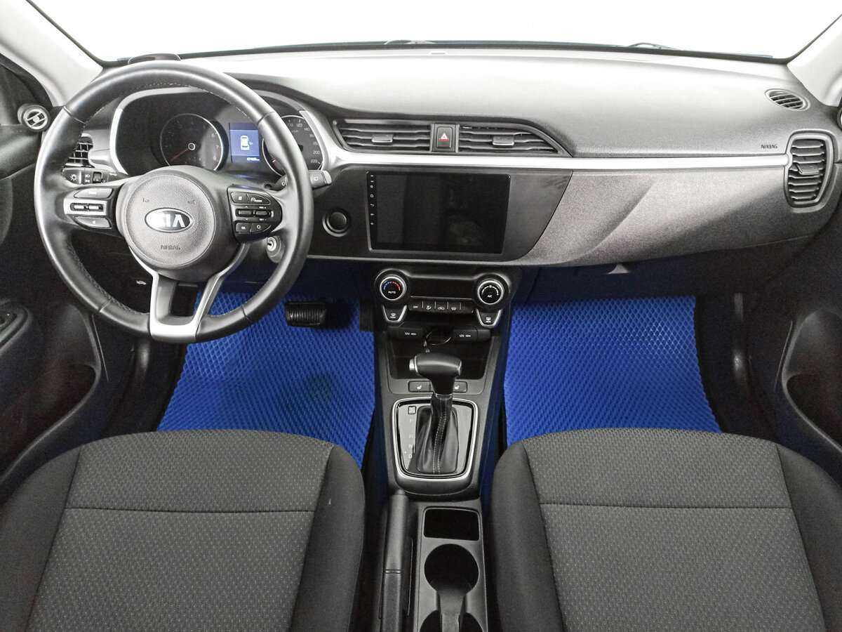 Купить Киа Рио, 2021, 47 338 км.. Фото: #13