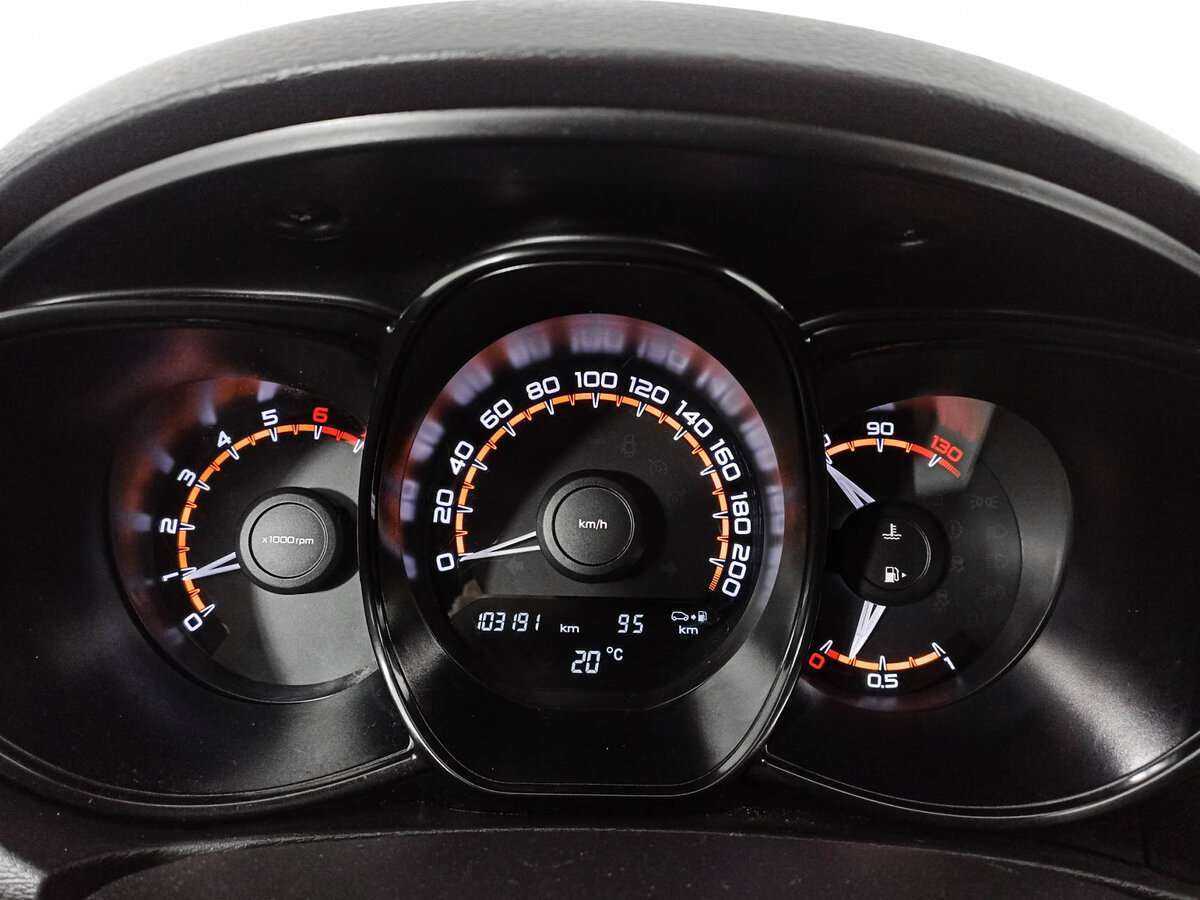 Купить Лада (ВАЗ) Веста, 2020, 103 101 км.. Фото: #12