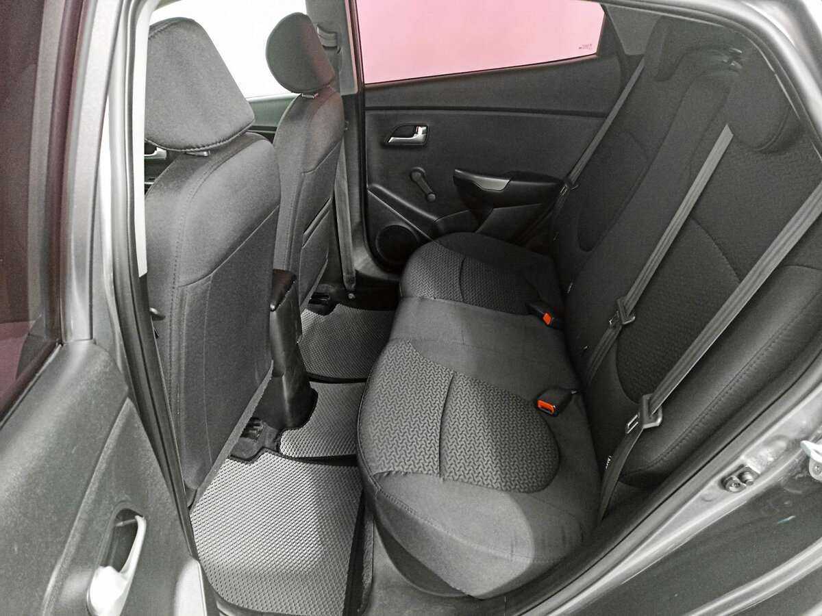 Купить Киа Рио, 2015, 126 449 км.. Фото: #9