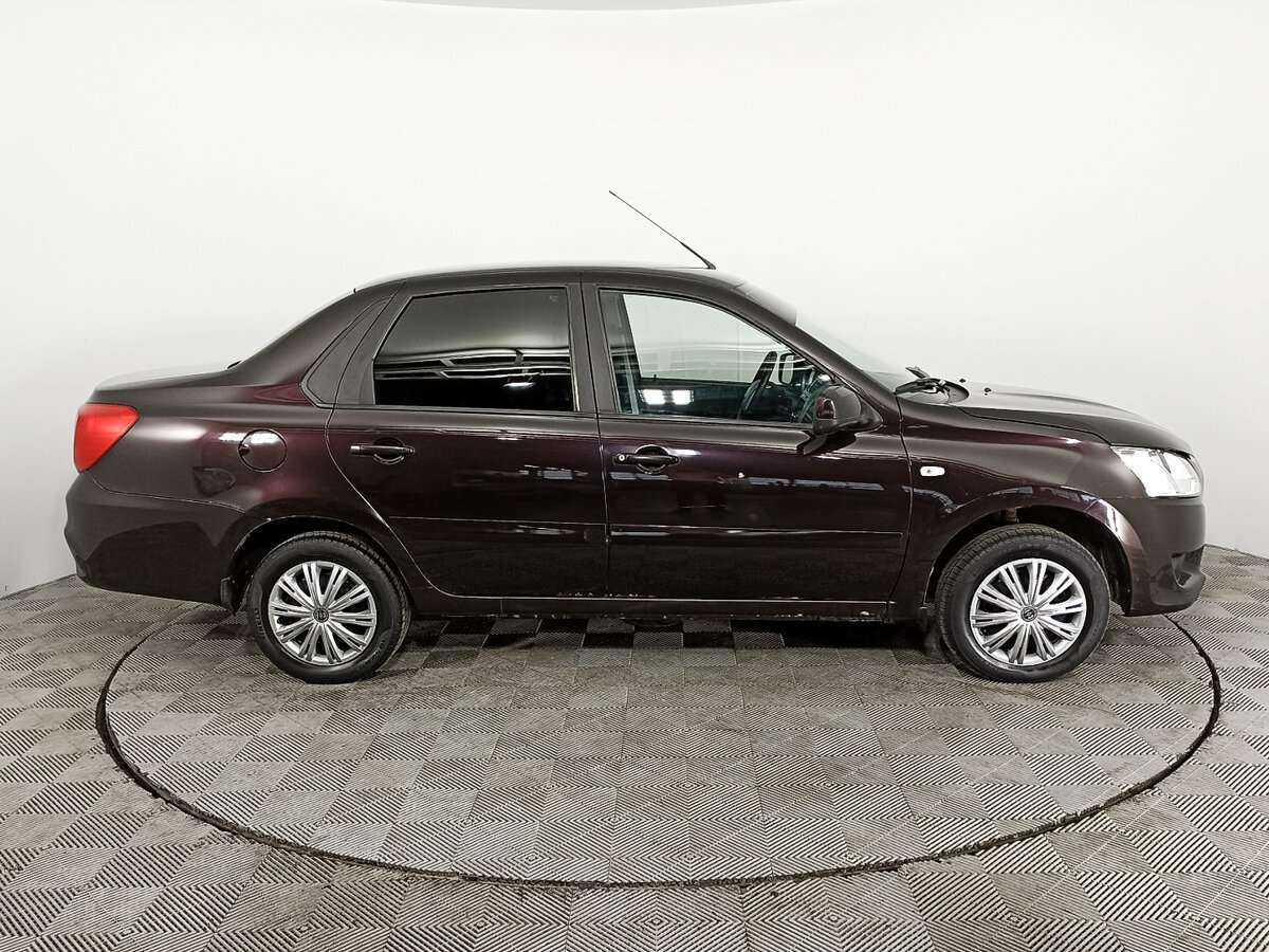 Купить Датсун он-ДО, 2016, 92 269 км.. Фото: #3